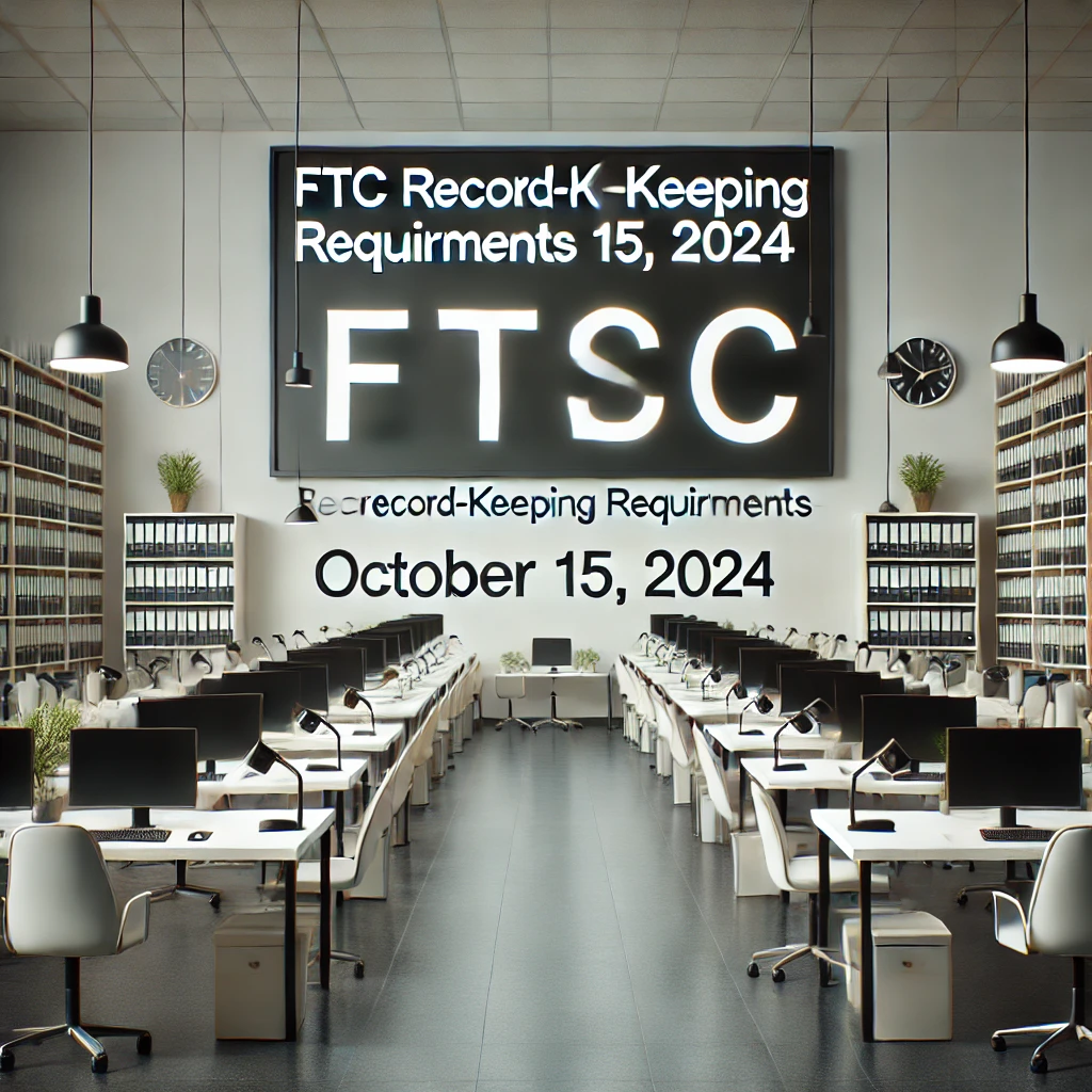 FTC Record Keeping1