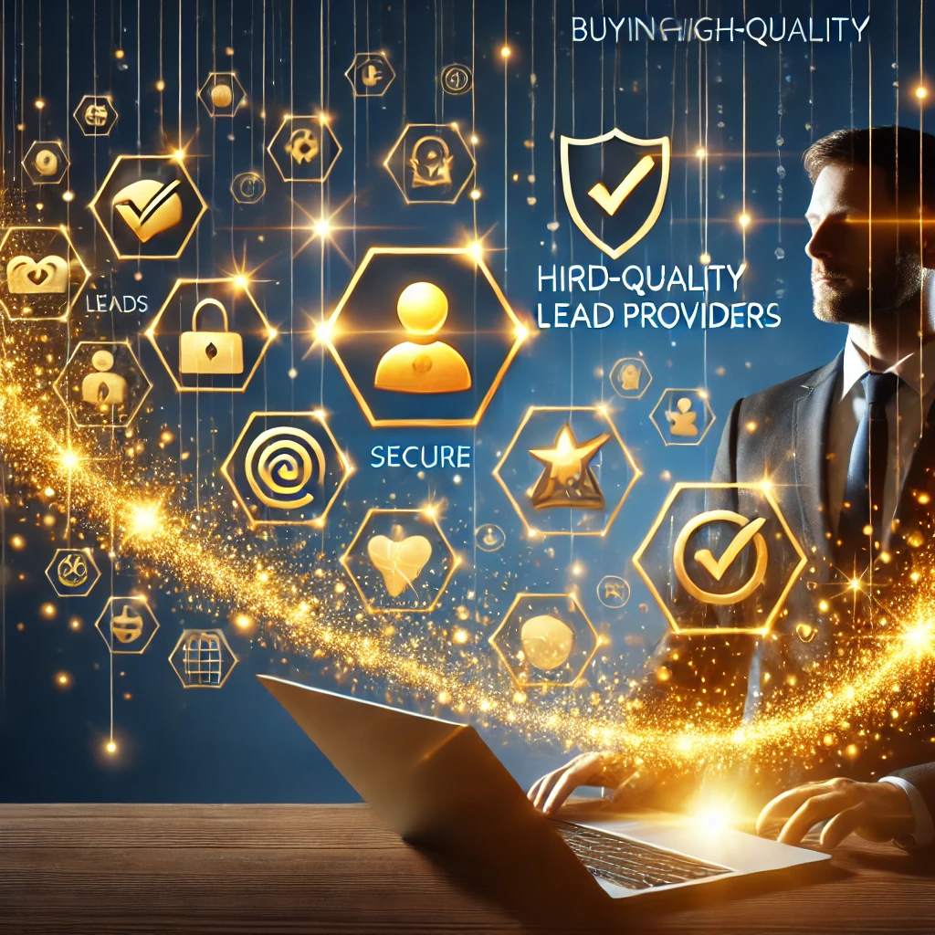 Why Buying Leads from Third Party