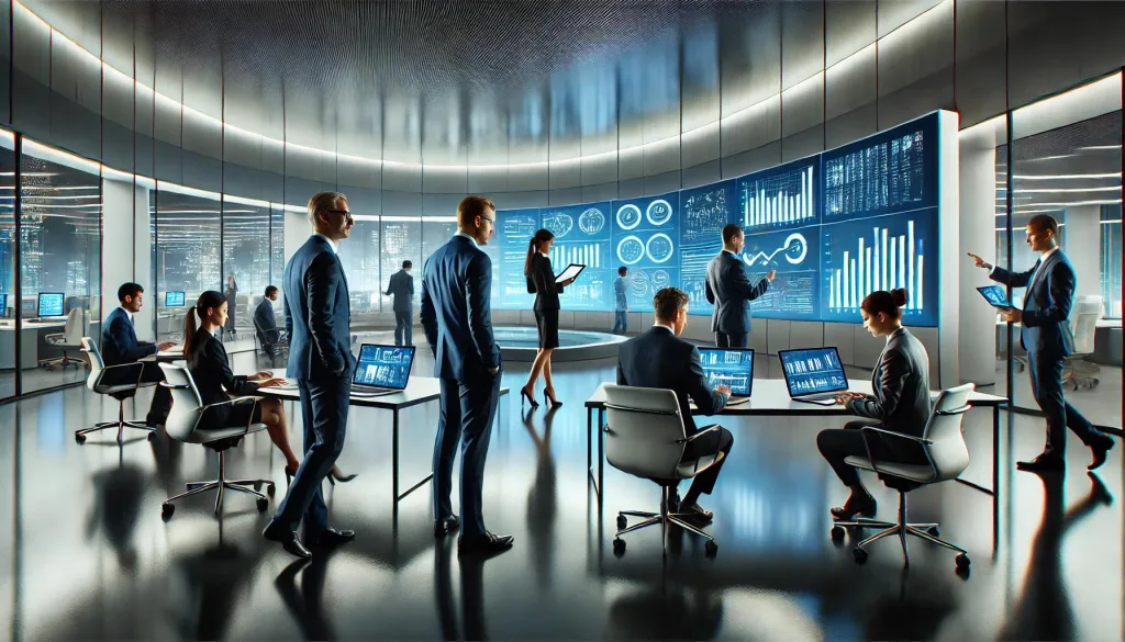 Are You Falling Behind Competitors Using Smarter Tools