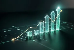 dynamic data visualization 3d