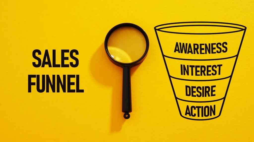 marketing sales funnel scaled