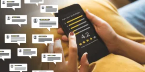 online reviews matter