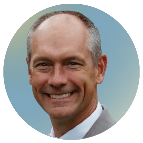 David Geake headshot