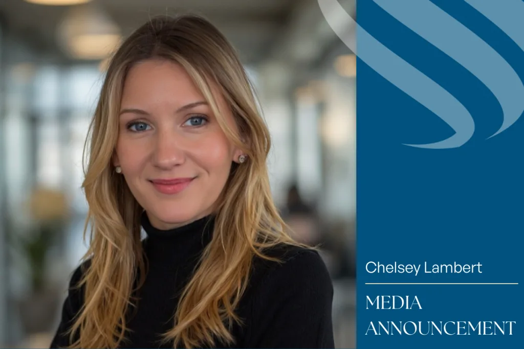 Chelsey Lambert Announcement