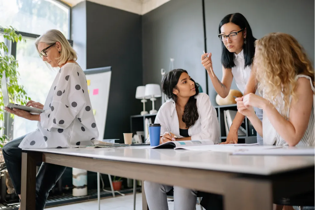 Female Business Leaders