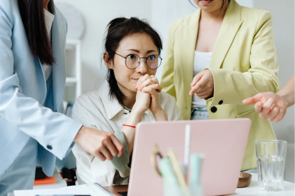 Decision Paralysis in Business