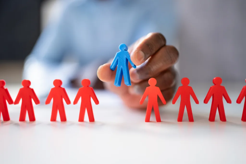 ICP - customer profile