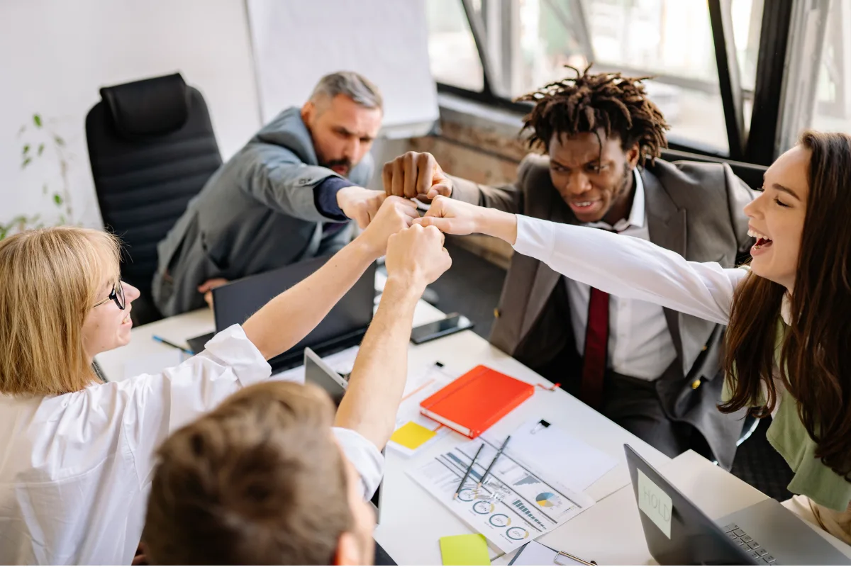 leadership enthusiasm