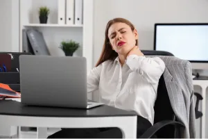 health impacts of office work