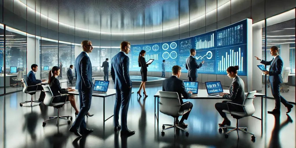 Are You Falling Behind Competitors Using Smarter Tools Are You Falling Behind Competitors Using Smarter Tools