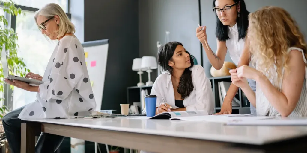Female Business Leaders