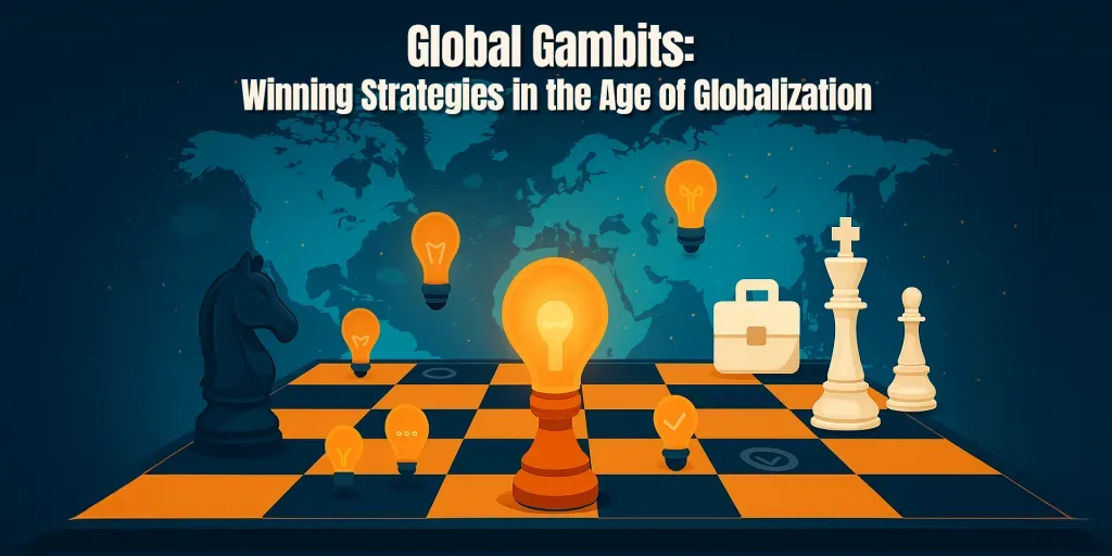Global Gambits Winning Strategies in the Age of Globalization Global Gambits Winning Strategies in the Age of Globalization