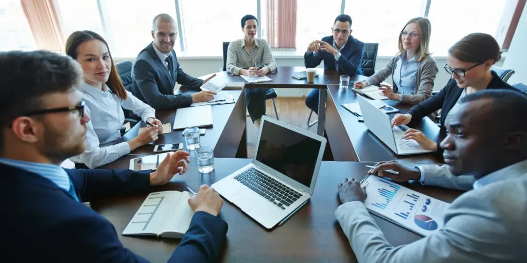 clarity and follow-through