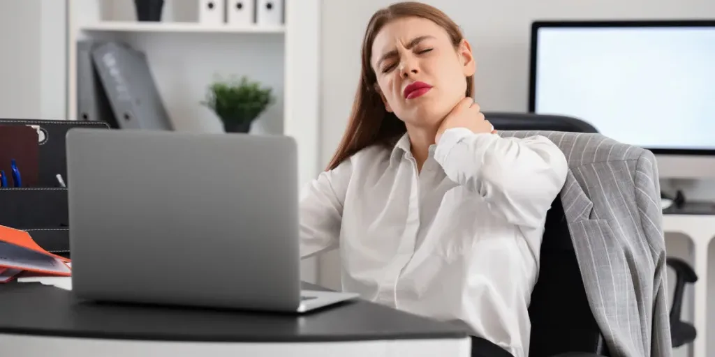 health impacts of office work
