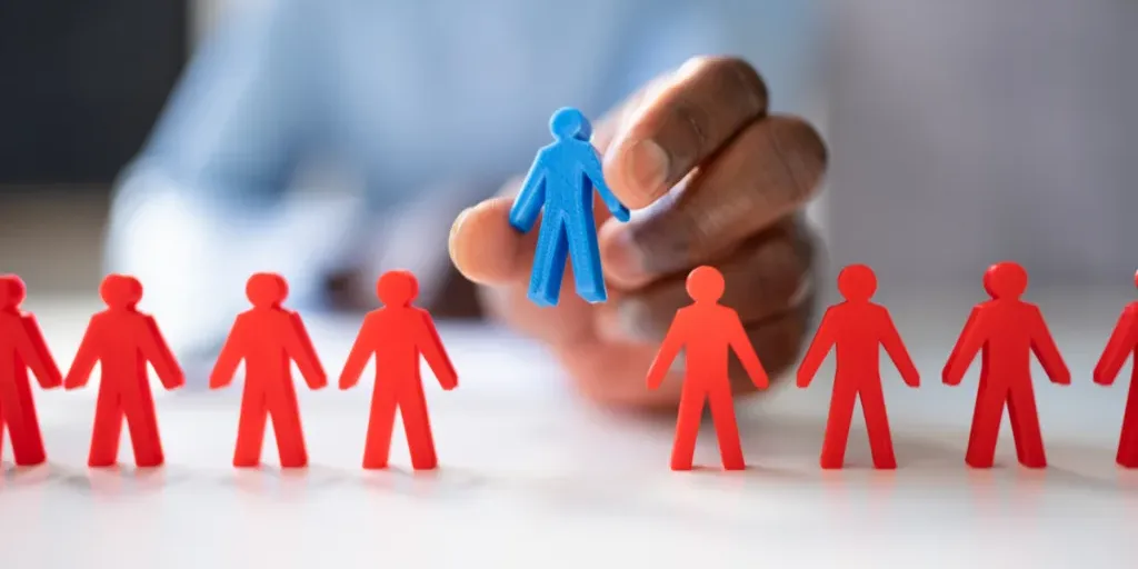 ICP - customer profile