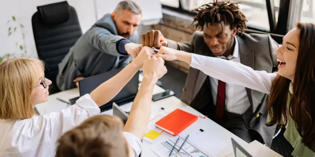 leadership enthusiasm