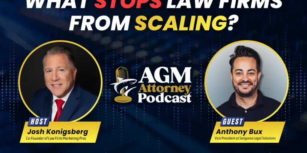 law firm leads