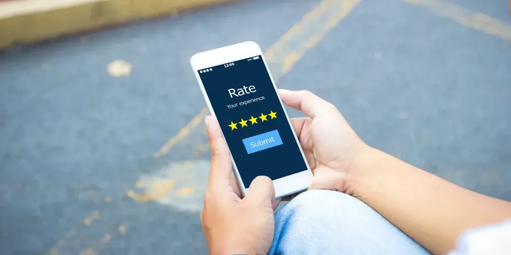 using reviews for growth
