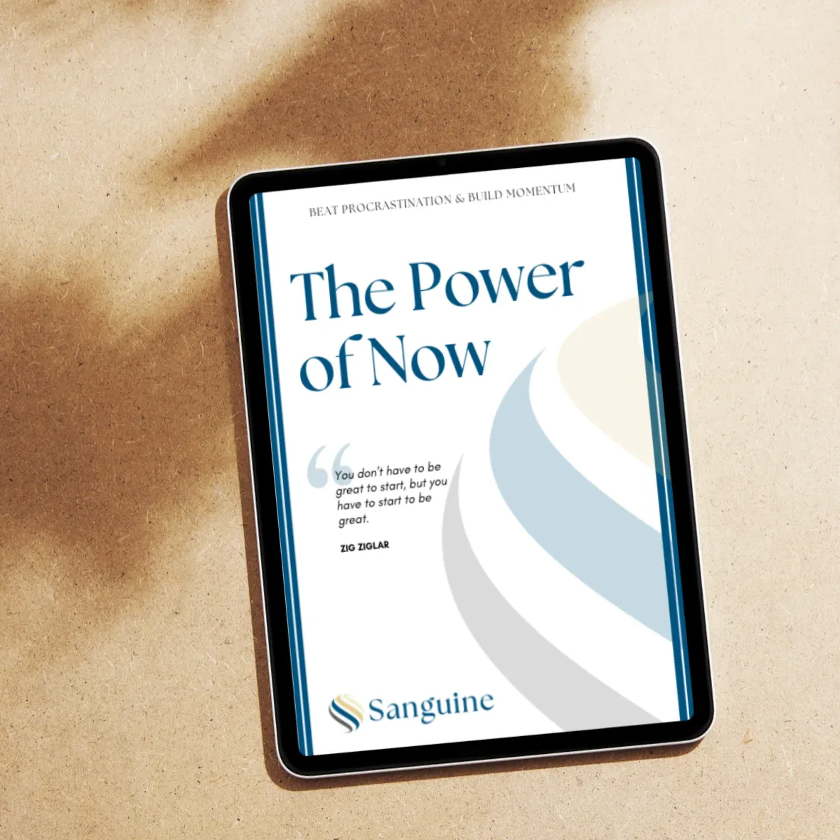 The Power of Now