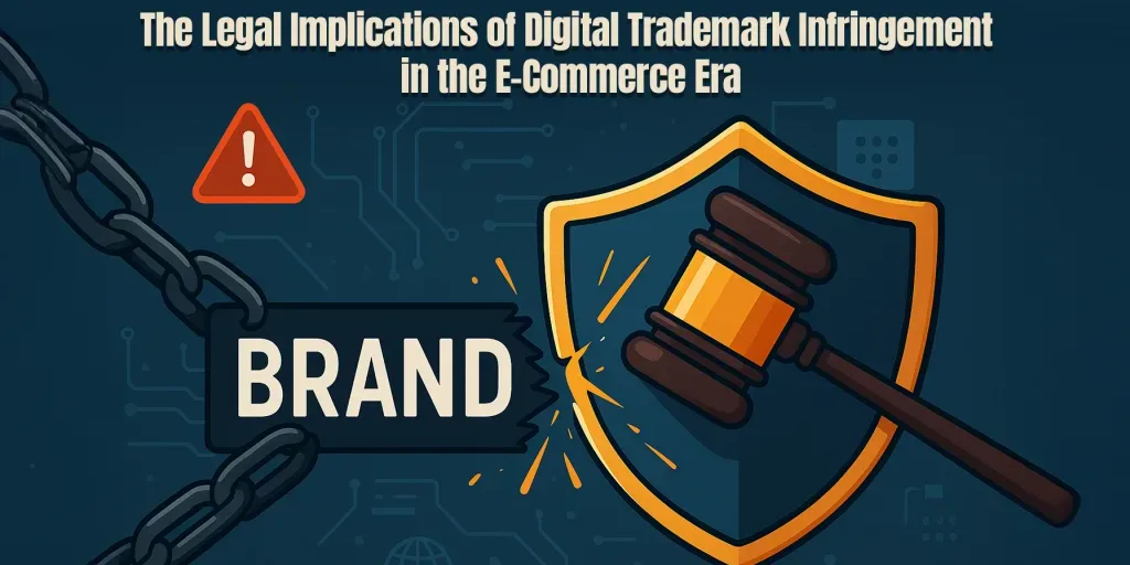 The Legal Implications of Digital Trademark Infringement (1) The Legal Implications of Digital Trademark Infringement (1)