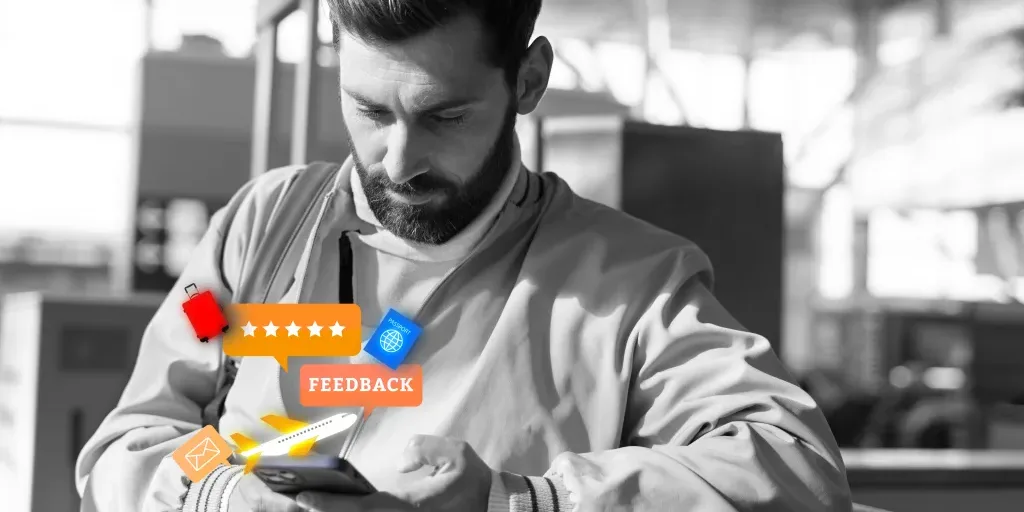 customer experience creative collage customer experience creative collage