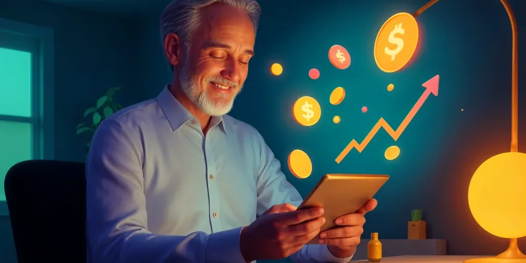 technology hologram illustrated technology hologram illustrated